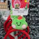 프렌즈 | 다이소 크리스마스 라인프렌즈 내돈내산 후기 소품 인형 키링