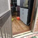 대림주택 | (평택 방충망) 죽백동 단독주택 현관 롤 방충망 시공 후기