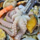 대부도 파란하늘 이미지