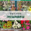 가드닝카페온실