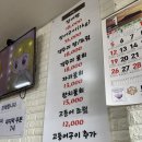 보목 | 제주 서귀포 보목포구 맛집 보목포구 돌하르방식당 후기