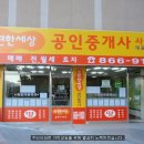 새로공인중개사사무소 이미지