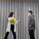 아가씨 기막힌 돌려차기멋쪄 이미지