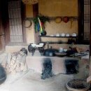 정지 · 정주간(鼎廚間)이 있는 부뚜막 이미지