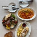 홈카페 브런치 및 디저트 이미지