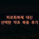 약초약국 | 피로회복제 대신 선택한 약초 복용 후기