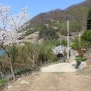 산청호수 이미지