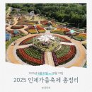 천아트(야생화) | 2025 인제가을꽃축제 일정, 프로그램 총정리