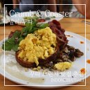 Coaster(코스터) | 발리 꾸따 브런치 맛집 | 서양인들도 줄 서서 찾는 Crumb & Coaster 후기