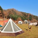 돌집야영장 이미지