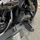 [4,000만/최종인하] 22년식 CVO 로드글라이드(6,800km) Blue Steel | 정품 CVO 등받이ㅣ투어팩 풀세팅 | 이미지