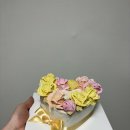 래나케이크떡케이크 이미지