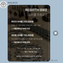 원바이크 | 리버스바이크 오버홀 내돈내산 후기