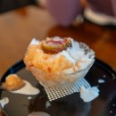 서미디자인 | [종로/부암동/서촌 카페 가볼만한 곳] 황금 밸런스 빙수 맛집 부빙 / 현대카드 디자인 라이브러리 후기