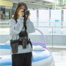 DSLR 더블포토백팩조끼/카메라조끼 이미지