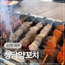 7441 | 인천 서구 불로동맛집 청담양꼬치 꿔바로우 계란볶음밥 마파두부 후기