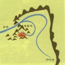 계룡산 ⑫신원사 중악단(2006/07/23, 대혜/암용추-천왕-정도령-숫용추-용천령-신원사)) 이미지