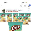 스윙칩 갈릭디핑 개존맛 미친놈임 이미지