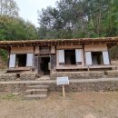 박원숙(朴原淑) 초가겹집 이미지