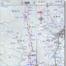 상옥리 마을회관 | 비학지맥 첫구간［샘재-811m봉-비학지맥분기봉(710m)-811m봉-비학산-흥곡고개