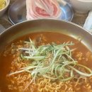 삼향-6 | 남악 삼겹살 삼향 MZ감성 고깃집 냉동삼겹살 육향라면 볶음밥 추천