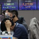 KOSPI fails to bounce back despite new government's inauguration 코스피회복실패 이미지