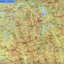 고산소향보건진료소 | 동성산(557.5m,완주),대아리(산성동)산성,대아댐~고산자연휴양림