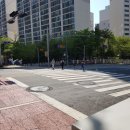 해송초등학교 앞 이미지