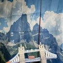 담디 | 영국 기념품 타워브릿지 추천 MOTTO 3D 퍼즐 타워 브리지 만들기 후기