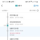 삼율리정류장