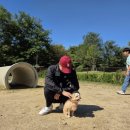 코코프라자시장 | 10월 가을인가 겨울인가