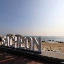 해파랑길 40코스 바우길 12구간 이미지