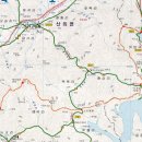정든장 | 호남정맥(28) : 불재~경각산~슬치휴게소