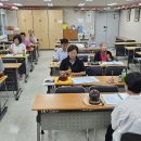 직영총괄 염불포교팀 7월 월례회의 이미지