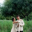 공항교강변공원 | [대구 웨딩스냅] 푸릇푸릇 공항교 강변공원 | 청량한 자연광 야외 웨딩촬영 명소