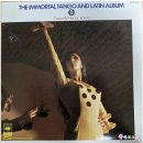 불멸의 탱고THE IMMORTAL TANGO AND LATIN ALBUM 1 Caravelli / Hector Varela 이미지