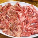 황제소갈비살숯불구이 이미지