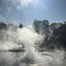 녹스 카페(NOXX CAFE) | 로토루아 뚜벅이 여행 / 머드풀 Mud Pool / 레이디녹스 Lady Knox Geyser / 와이오타푸 온천공원...