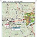 오송행복도시 경계