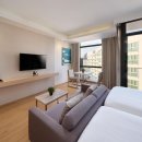 파타야호텔 프로모션- 아덴호텔 앤 레지던스 파타야 2025년 12월 1일~ 2026년 2월 28일, 1박당 2550바트부터 시작. 주방 이미지