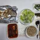 생선구이 섬 이미지