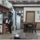 가족애 콩나물 국밥 이미지