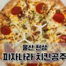 피자나라치킨공주 울산천상점 네이버블로그