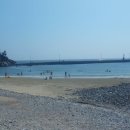 곰섬해수욕장 이미지