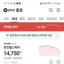 공모주 로킷 헬스케어 매도후기
