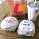 롯데리아송우점 이미지