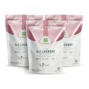 열린세탁 | 공식수입 그랩그린 캡슐세제 민감 아토피 중성 가루 세탁세제 50개입 가드니아 3개 후기