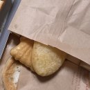 이디야 허니 카라멜 브레드&amp;슈붕어빵&amp;호떡 배달 후기 (내돈내산)