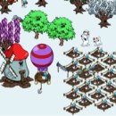 풍차 빌리지 이미지