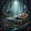 셰익스피어의 <한여름밤의 꿈> 이미지